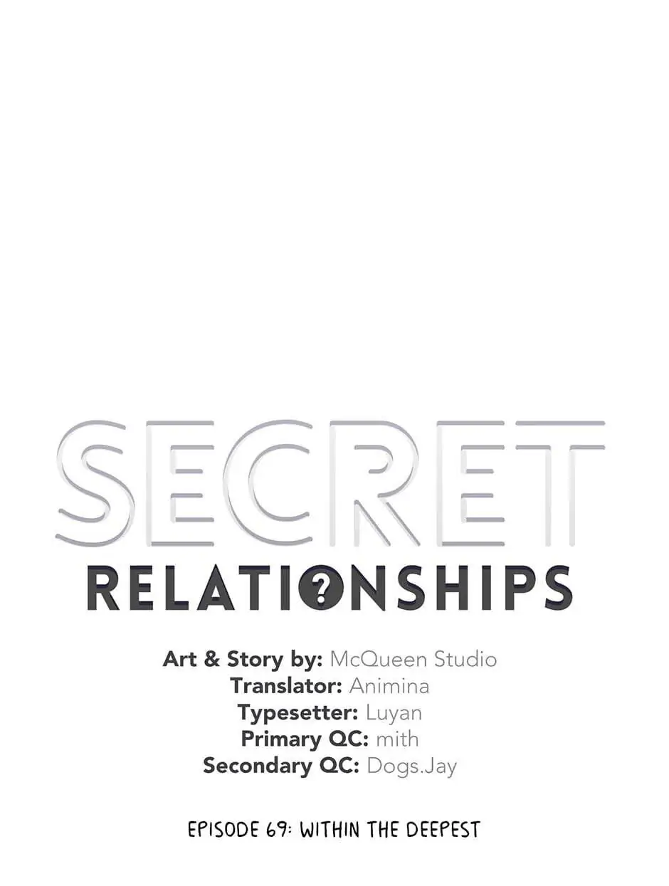 Secret Relationships-Chapter 69