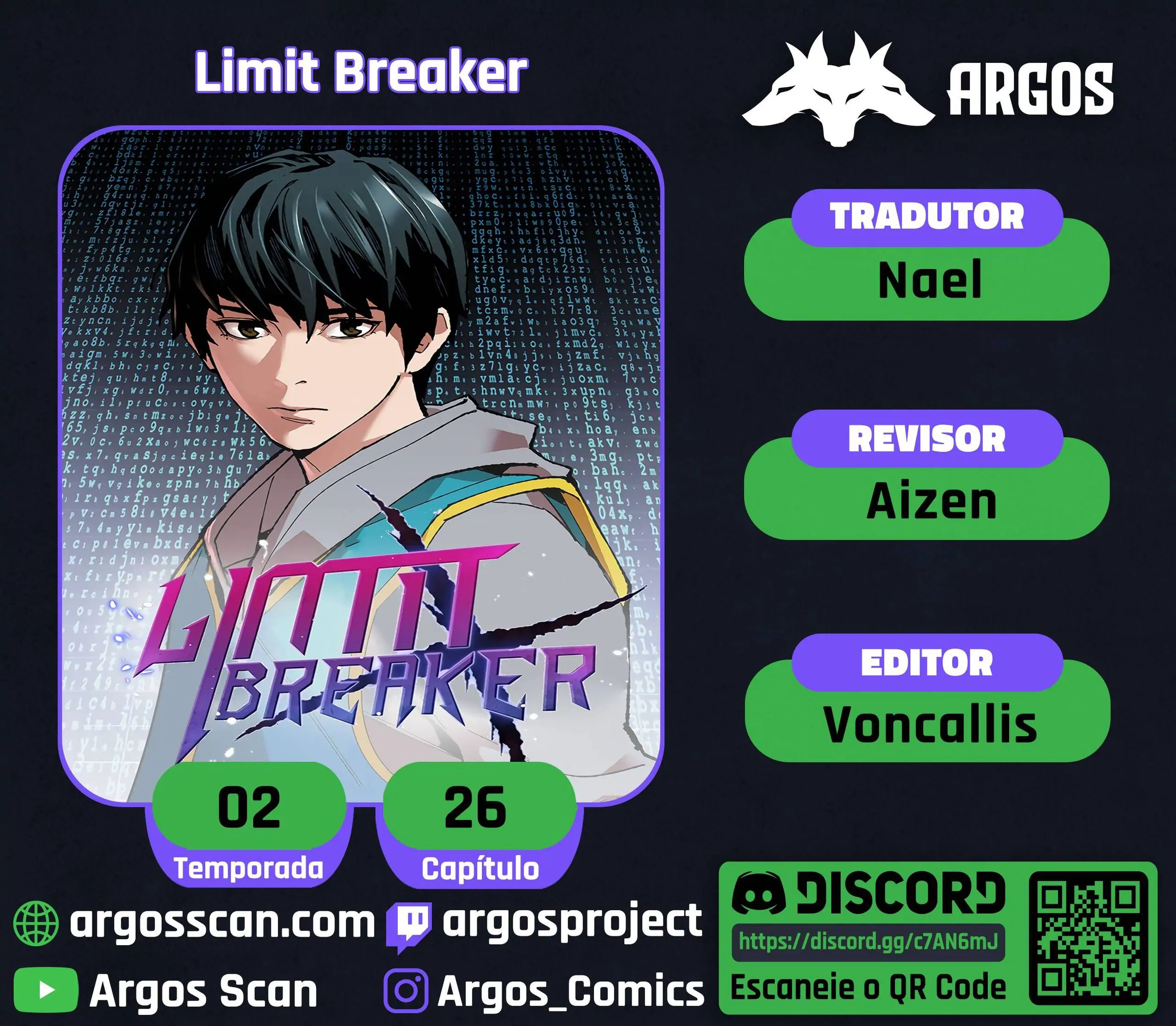 Limit Breaker-Chapter 106