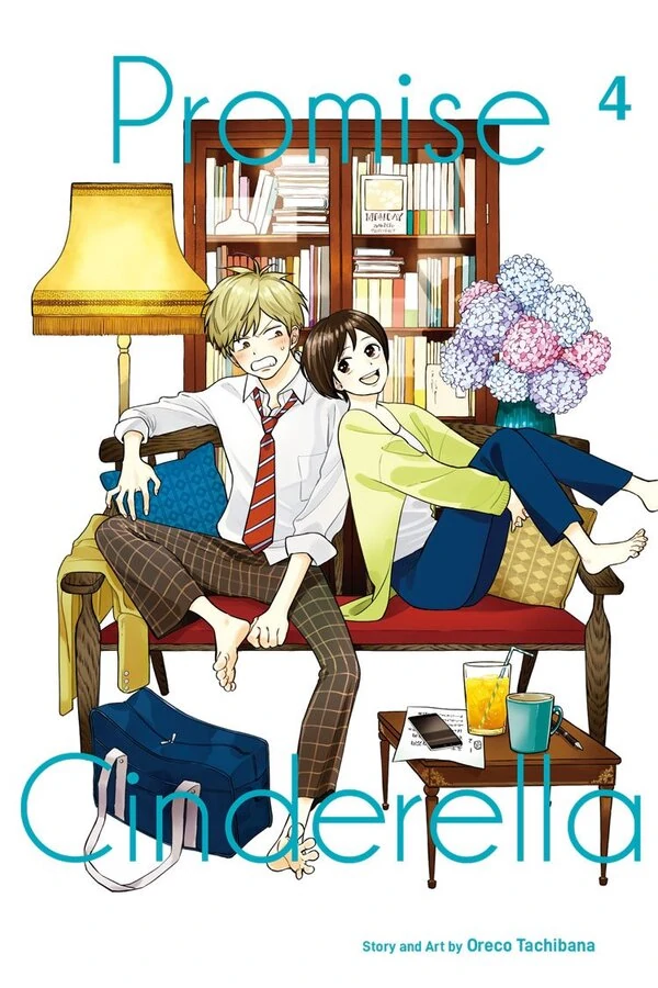 Promise Cinderella ⟨Official⟩